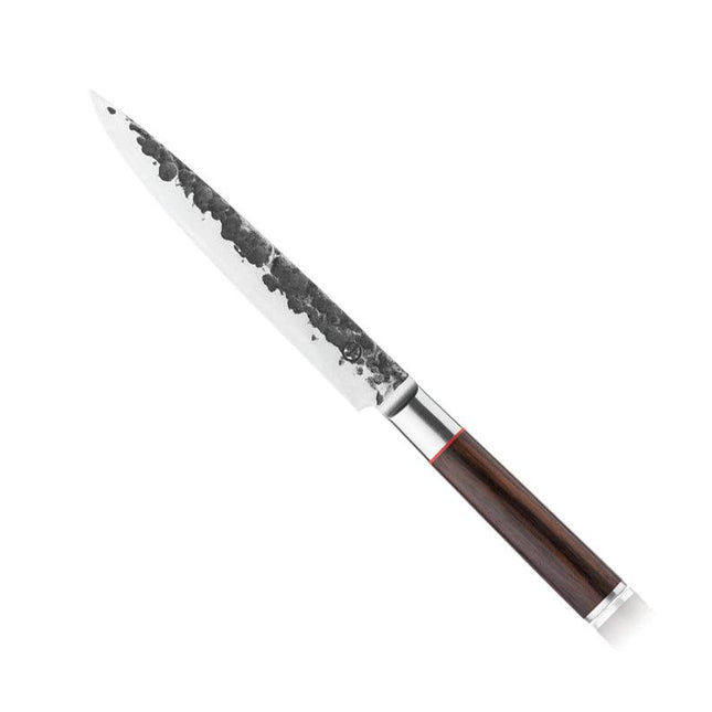 Vleesmes 20cm Sebra + Gratis hoes