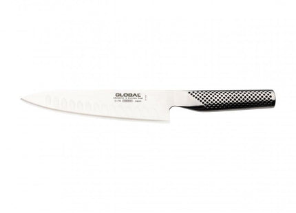 G-78 Koksmes met kuiltjes 18cm