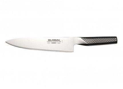G-2220BR G-2 Koksmes 20cm & Waterslijper