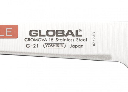 G-21 Uitbeenmes flexibel 16cm