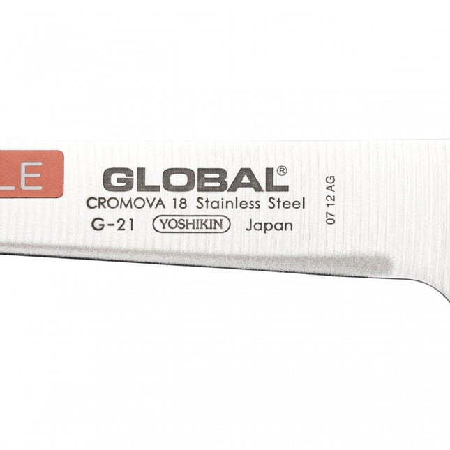 G-21 Uitbeenmes flexibel 16cm