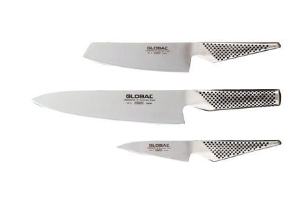 G-257 - 3-delige Messenset - G-2 / GS-5 / GS-7