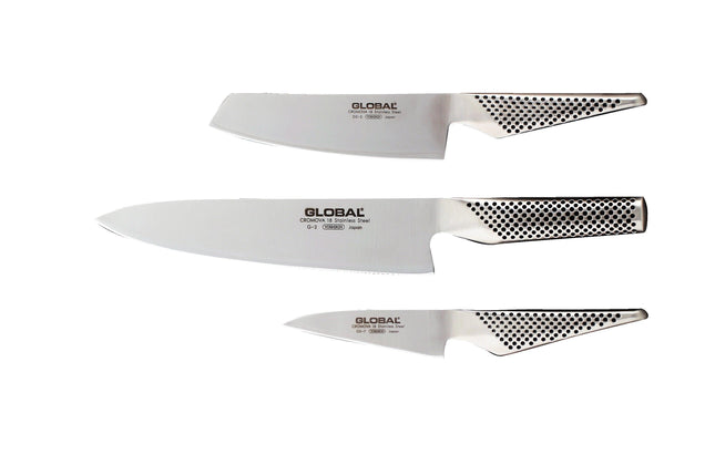 G-257 - 3-delige Messenset - G-2 / GS-5 / GS-7