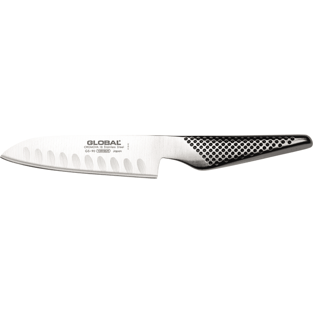 GS-90 Santokumes met kuiltjes 13cm