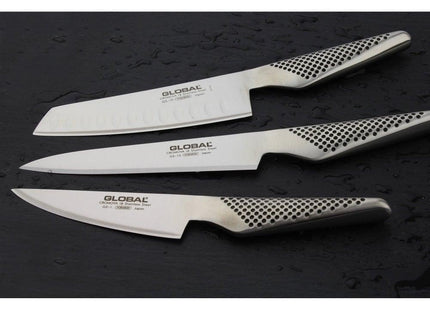 GS-90 Santokumes met kuiltjes 13cm