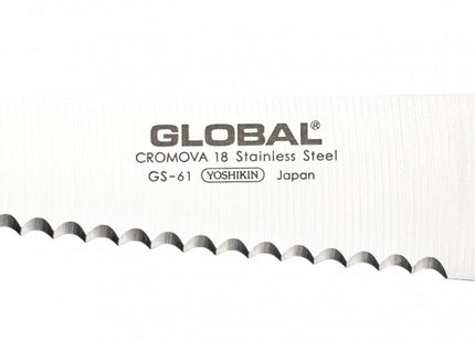 GS-61 Bagel- broodmes 16cm