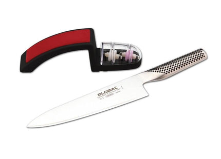 G-2220BR G-2 Koksmes 20cm & Waterslijper