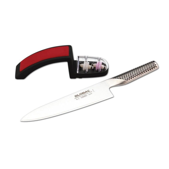 G-2220BR G-2 Koksmes 20cm & Waterslijper