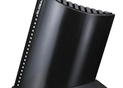 Messenblok "Boot" Zwart