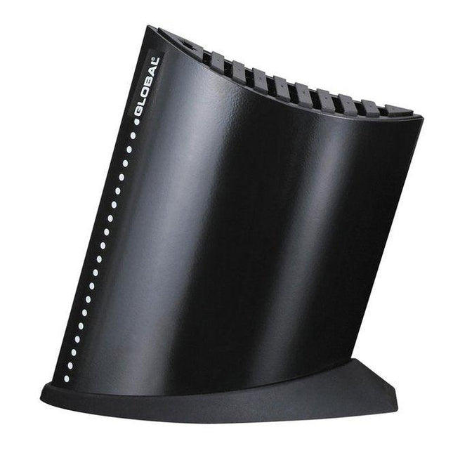 Messenblok "Boot" Zwart