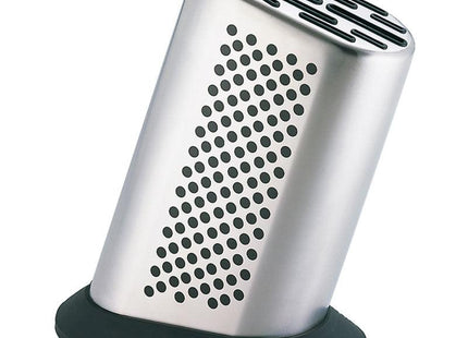 Messenblok RVS/stip 11 delig