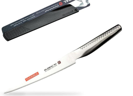 GNM-12 Flexibel Fileermes 18cm