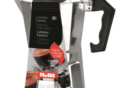 Espressomaker/percolator