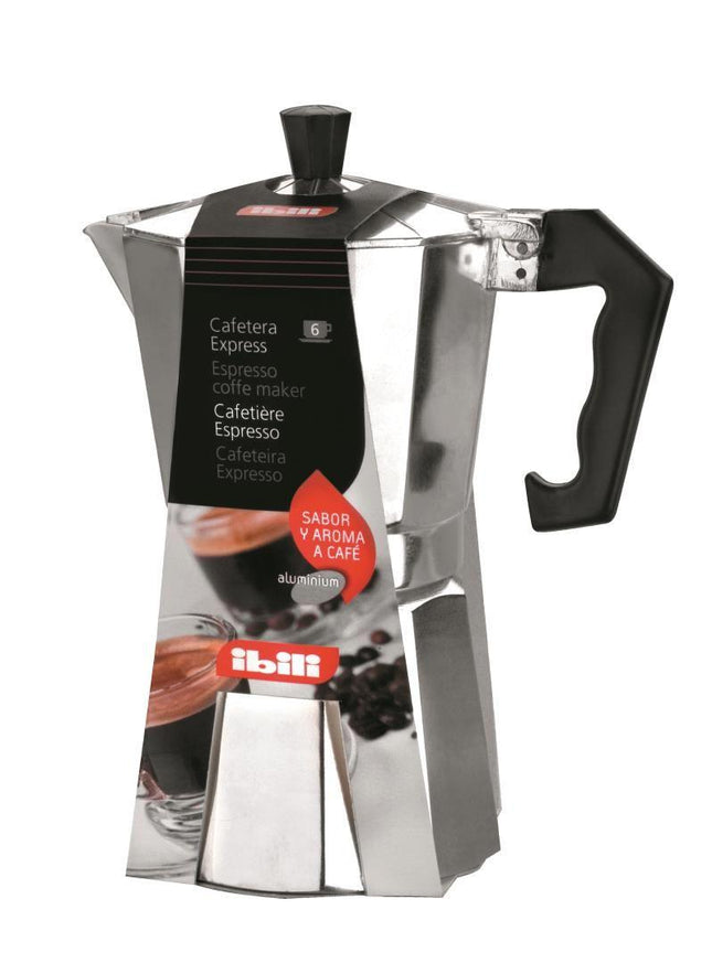 Espressomaker/percolator