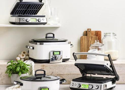 Slowcooker Black 6L