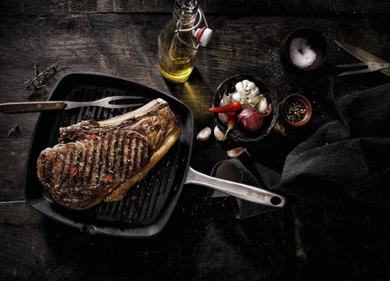 Grillpan 'Cast Iron'