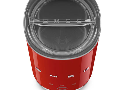 Melkopschuimer Rood 120ml MFF02RDEU