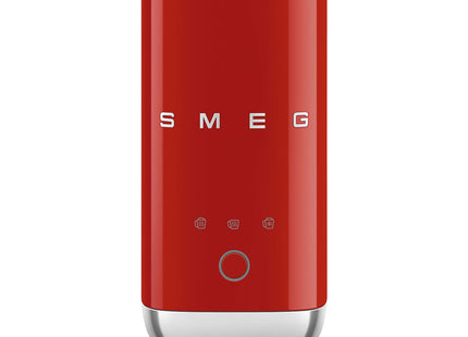 Melkopschuimer Rood 120ml MFF02RDEU