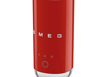 Melkopschuimer Rood 120ml MFF02RDEU