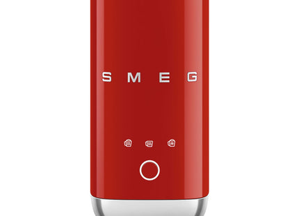 Melkopschuimer Rood 120ml MFF02RDEU