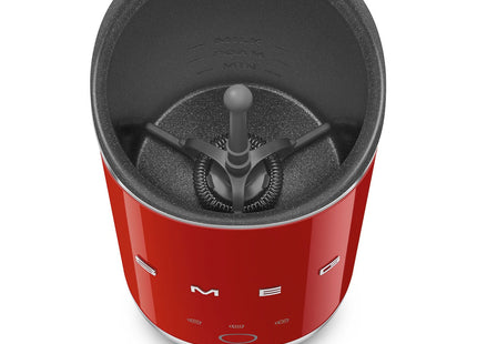 Melkopschuimer Rood 120ml MFF02RDEU