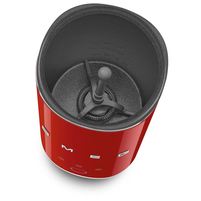 Melkopschuimer Rood 120ml MFF02RDEU