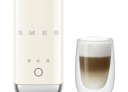 Melkopschuimer Creme 120ml MFF02CREU