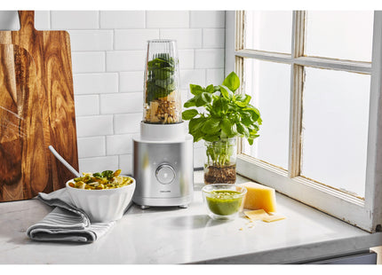 Personal Blender Zilver 0.55L 'Enfinigy'