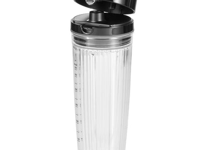 Personal Blender Zwart 0.55L 'Enfinigy'