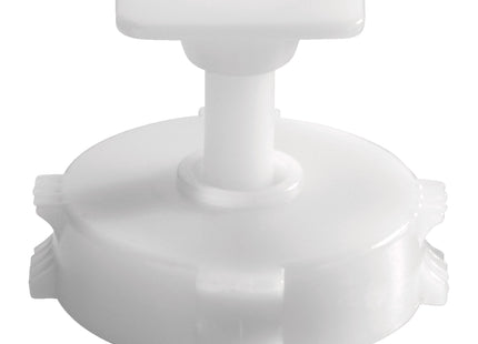 Melkopschuimer Zilver 200ml warm / 400ml koud 'Enfinigy'