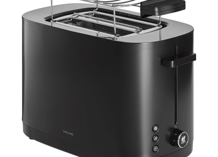 Broodrooster met Broodjeswarmer Zwart 1/2 'Enfinigy'