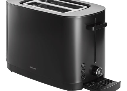 Broodrooster met Broodjeswarmer Zwart 1/2 'Enfinigy'