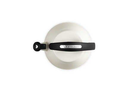 Fluitketel 2.1L Cloche 'Meringue'