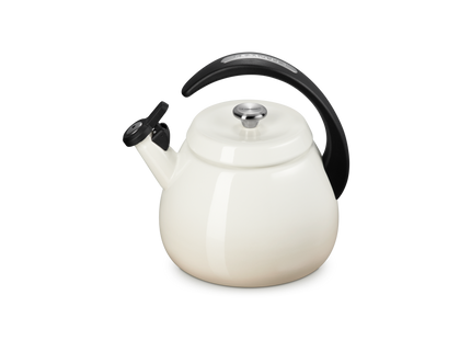 Fluitketel 2.1L Cloche 'Meringue'
