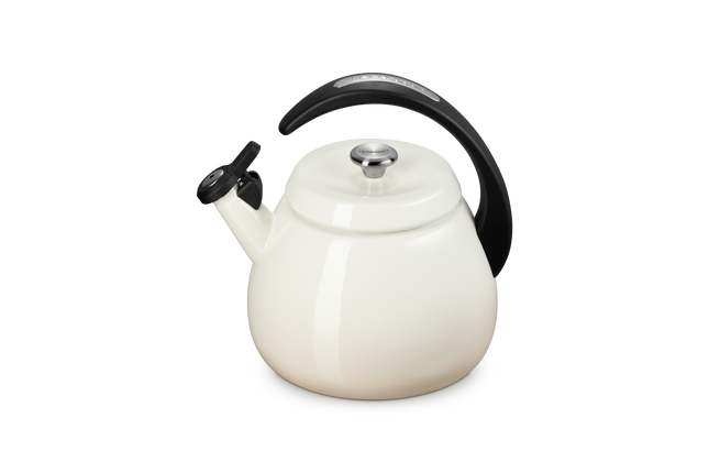 Fluitketel 2.1L Cloche 'Meringue'