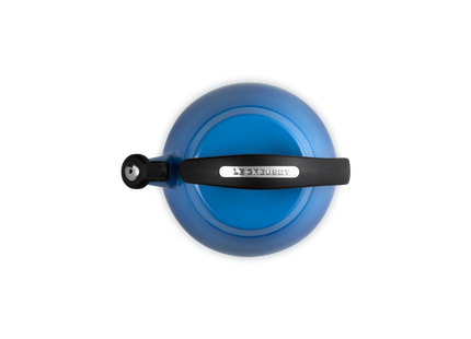 Fluitketel 2.1L Cloche 'Azure'