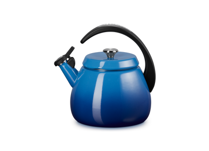 Fluitketel 2.1L Cloche 'Azure'