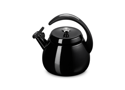 Fluitketel 2.1L Cloche 'Ebbenzwart'