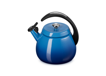 Fluitketel 2.1L Cloche 'Azure'