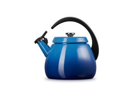 Fluitketel 2.1L Cloche 'Azure'