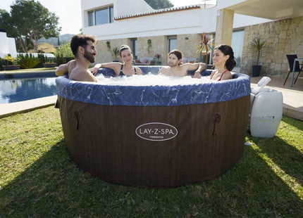 Lay-Z Spa Toronto AirJet opbouw spa - 7 persoons