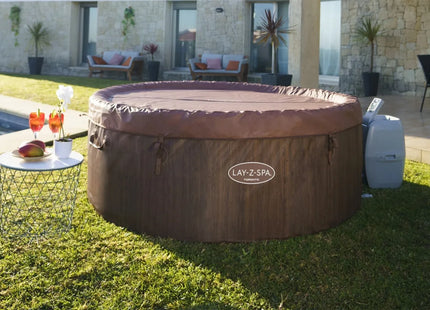 Lay-Z Spa Toronto AirJet opbouw spa - 7 persoons