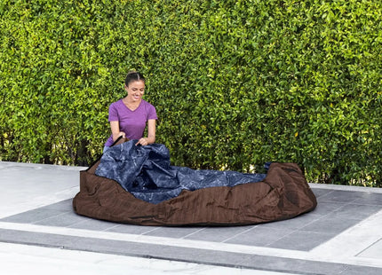 Lay-Z Spa Toronto AirJet opbouw spa - 7 persoons