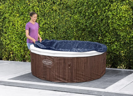 Lay-Z Spa Toronto AirJet opbouw spa - 7 persoons