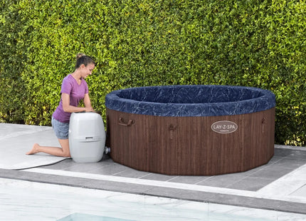 Lay-Z Spa Toronto AirJet opbouw spa - 7 persoons