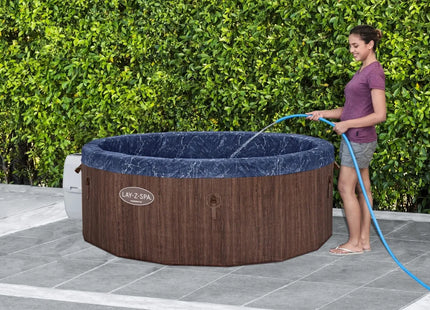 Lay-Z Spa Toronto AirJet opbouw spa - 7 persoons
