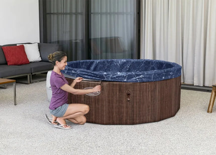 Lay-Z Spa Toronto AirJet opbouw spa - 7 persoons