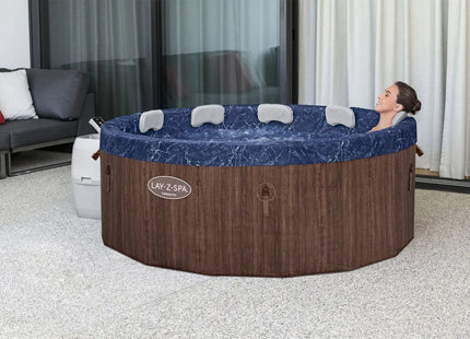 Lay-Z Spa Toronto AirJet opbouw spa - 7 persoons