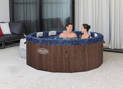 Lay-Z Spa Toronto AirJet opbouw spa - 7 persoons