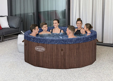 Lay-Z Spa Toronto AirJet opbouw spa - 7 persoons